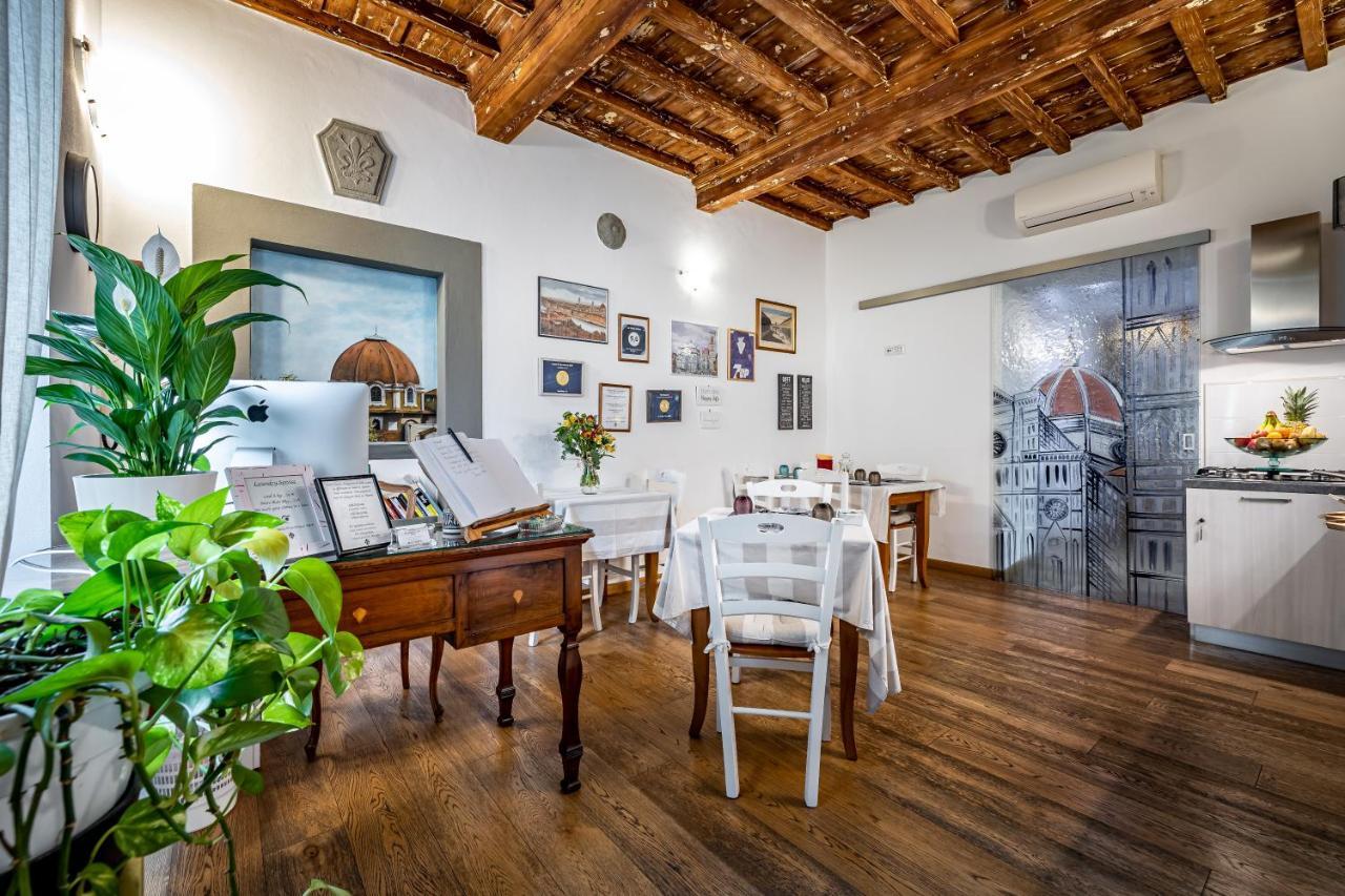 La Stella D'Oro B&B Florence Exterior photo