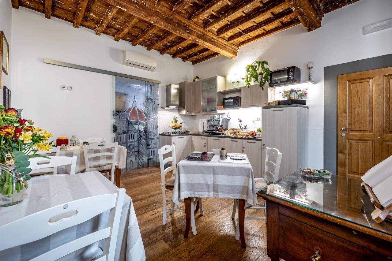 La Stella D'Oro B&B Florence Exterior photo