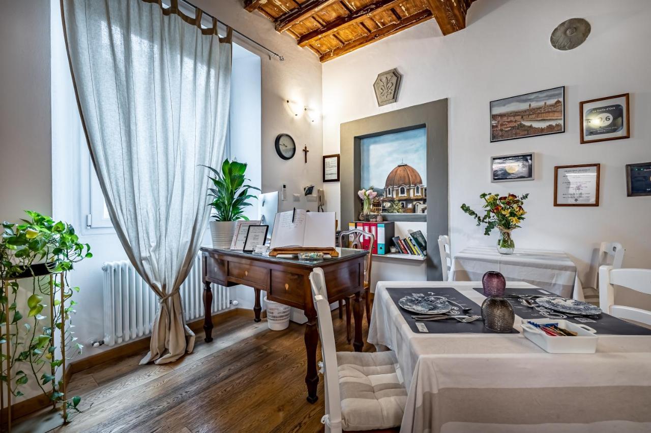 La Stella D'Oro B&B Florence Exterior photo