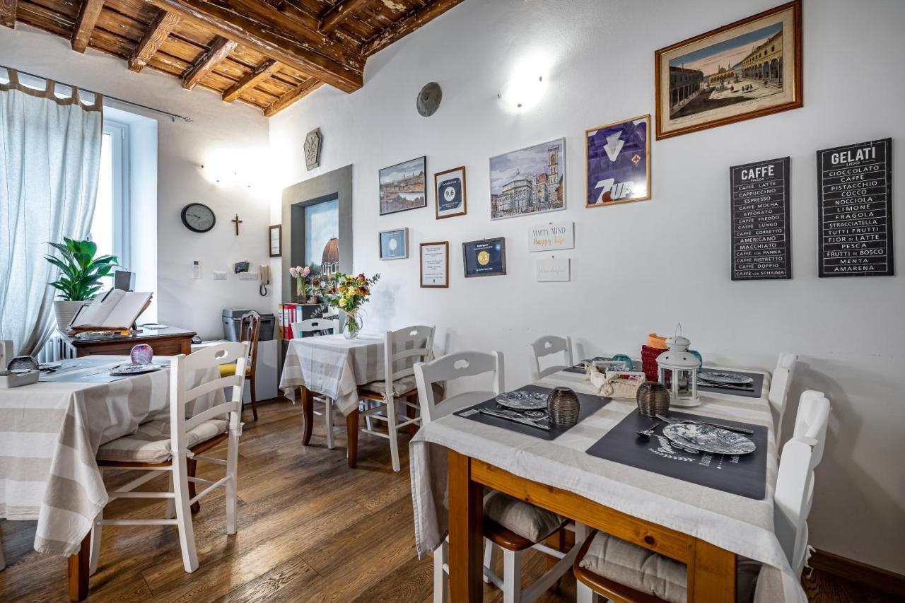 La Stella D'Oro B&B Florence Exterior photo