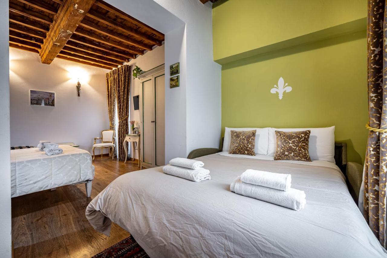 La Stella D'Oro B&B Florence Exterior photo