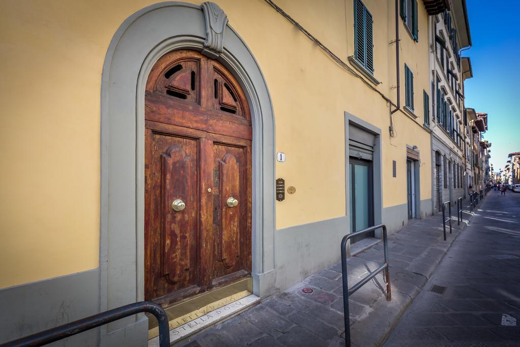 La Stella D'Oro B&B Florence Exterior photo