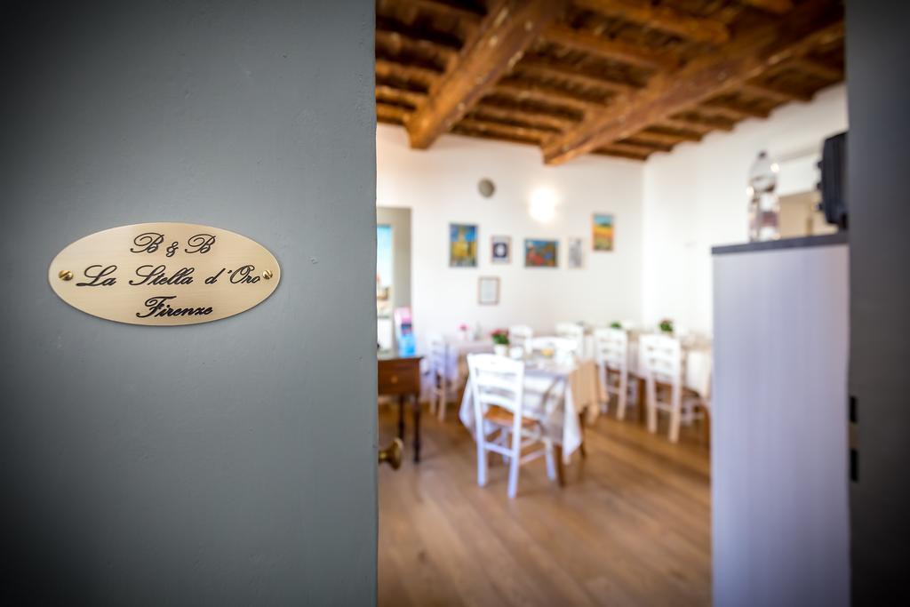 La Stella D'Oro B&B Florence Exterior photo